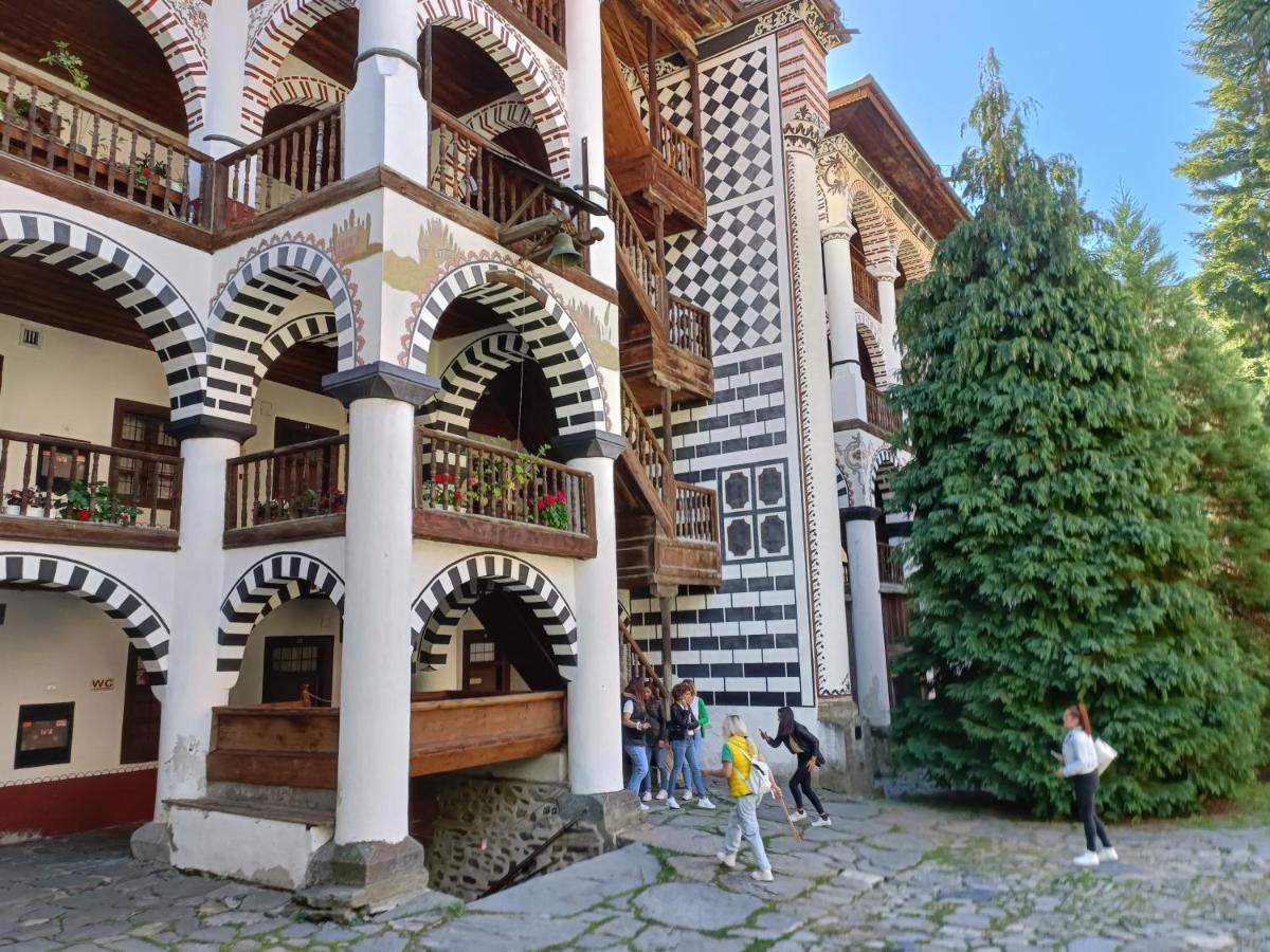 Стаи За Гости Рила Rila Exterior foto