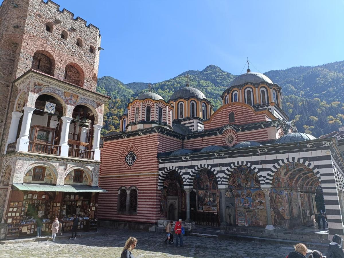 Стаи За Гости Рила Rila Exterior foto