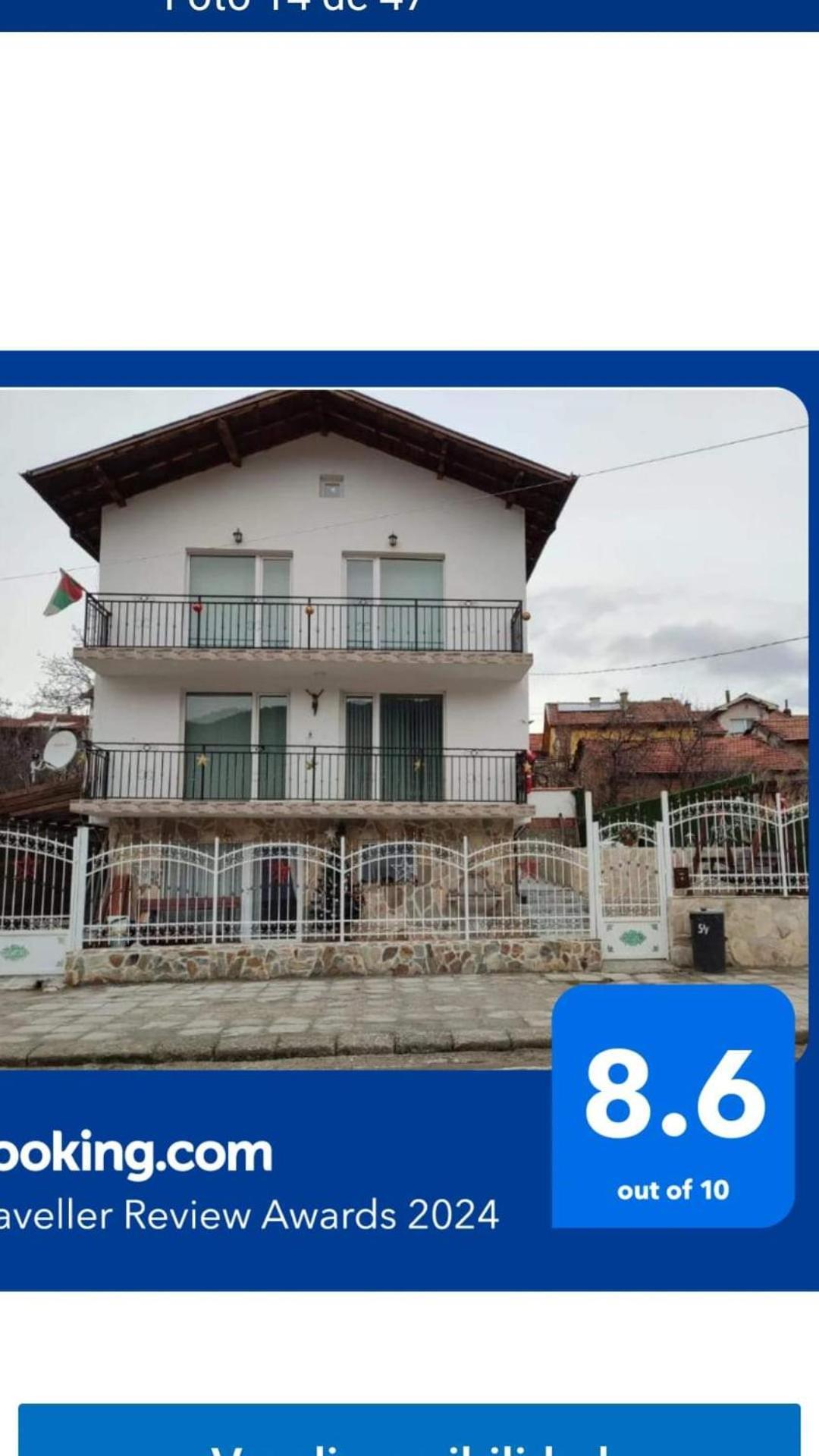 Стаи За Гости Рила Rila Exterior foto